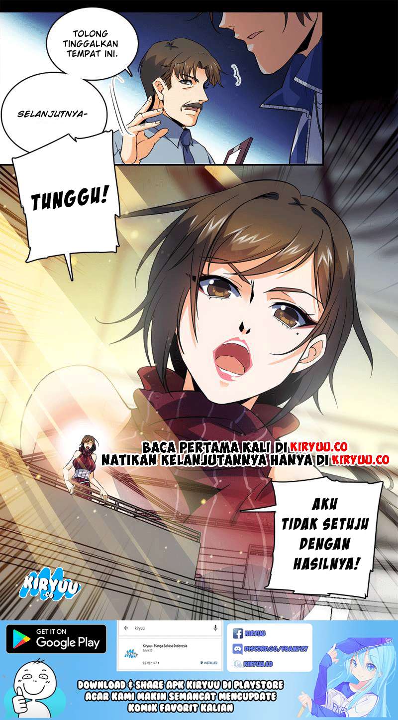 Versatile Mage Chapter 12 - halaman 13