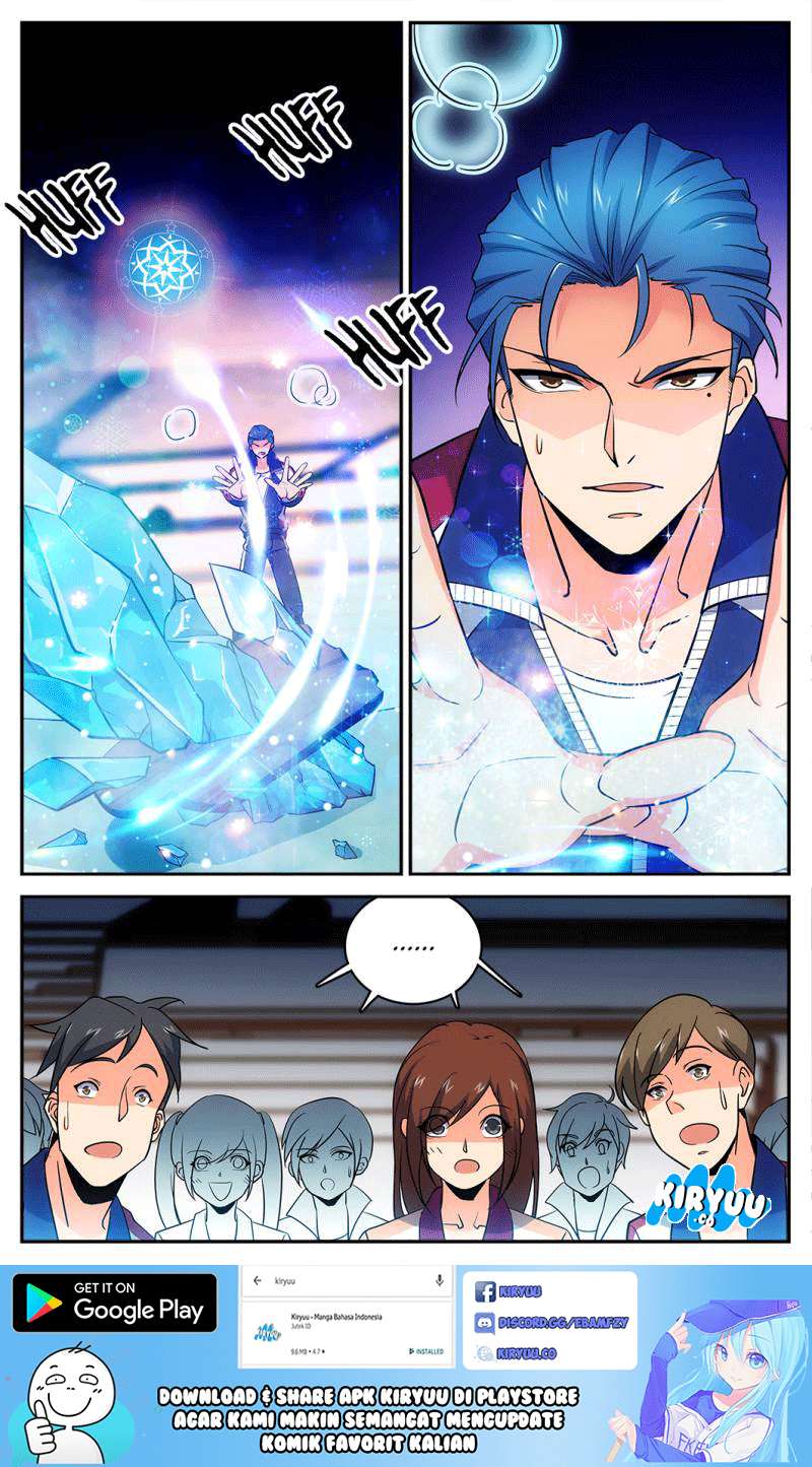 Versatile Mage Chapter 12 - halaman 4