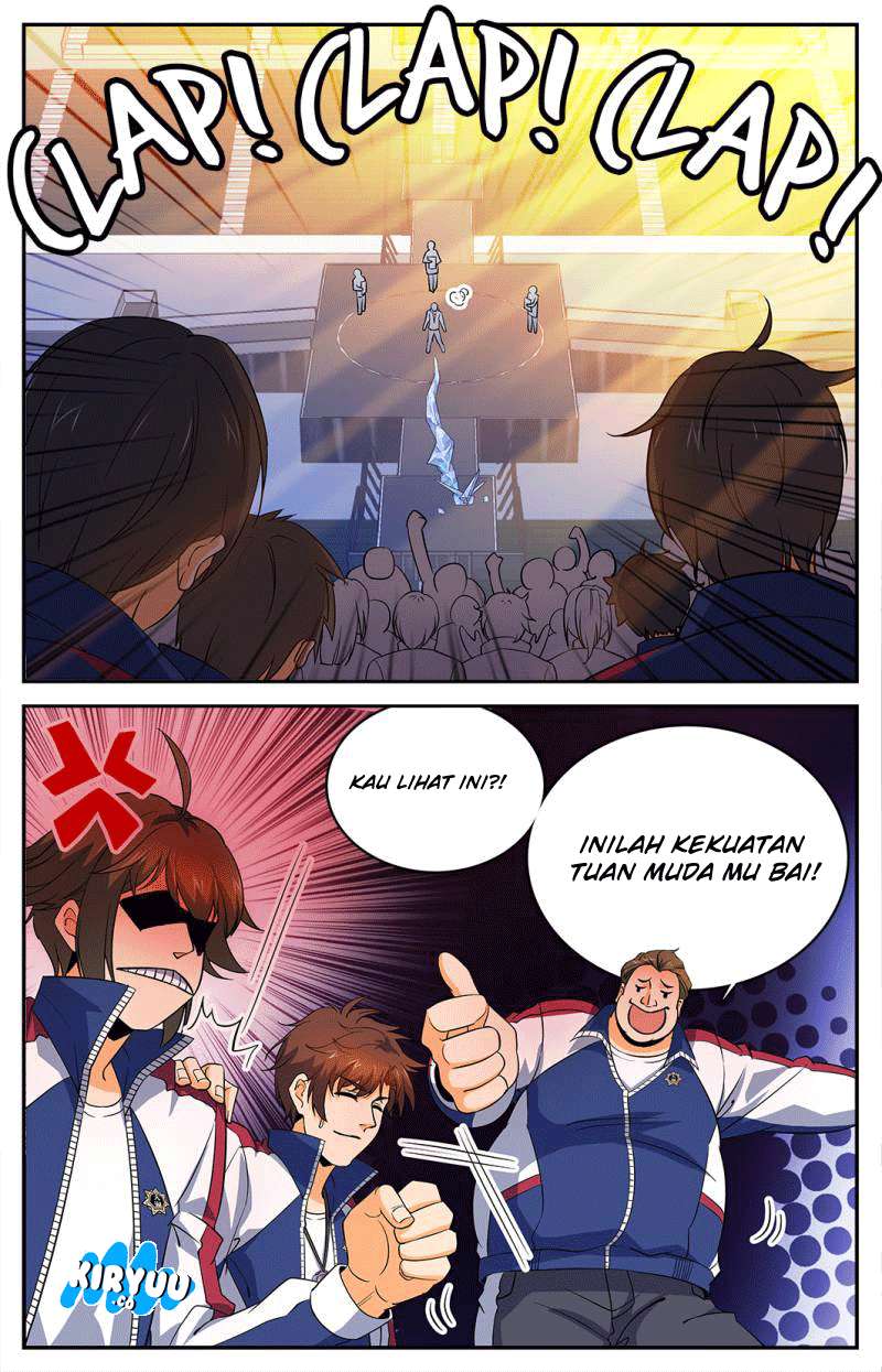 Versatile Mage Chapter 12 - halaman 5