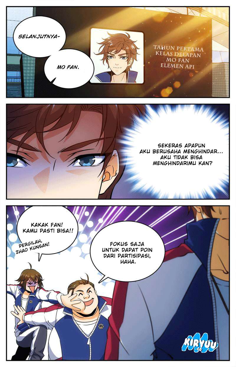 Versatile Mage Chapter 12 - halaman 6