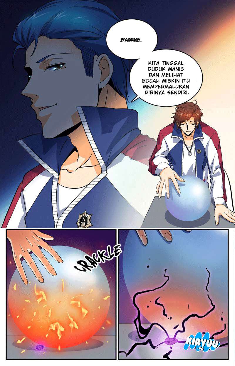 Versatile Mage Chapter 12 - halaman 9