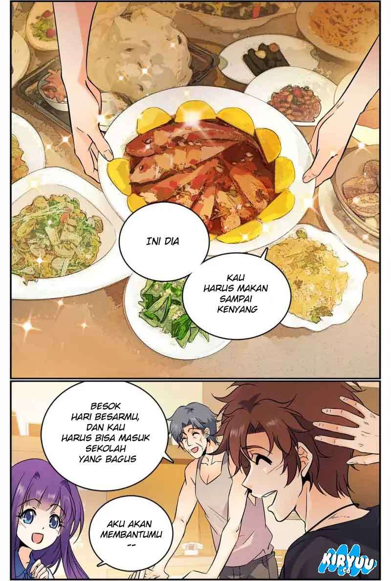 Versatile Mage Chapter 120 - halaman 10