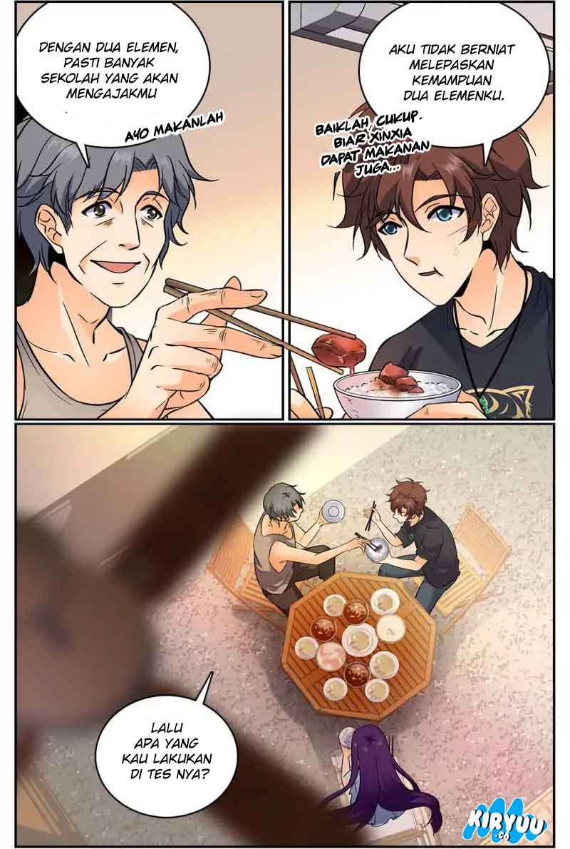 Versatile Mage Chapter 120 - halaman 11