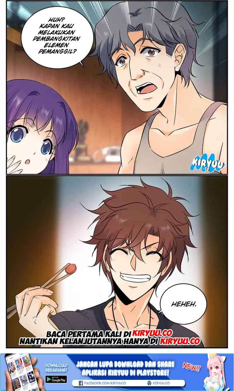 Versatile Mage Chapter 120 - halaman 13