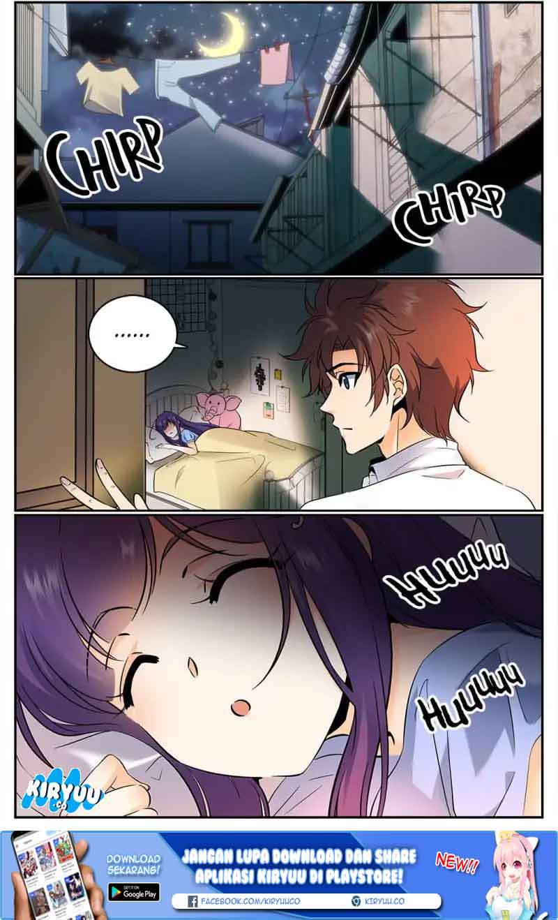 Versatile Mage Chapter 120 - halaman 3