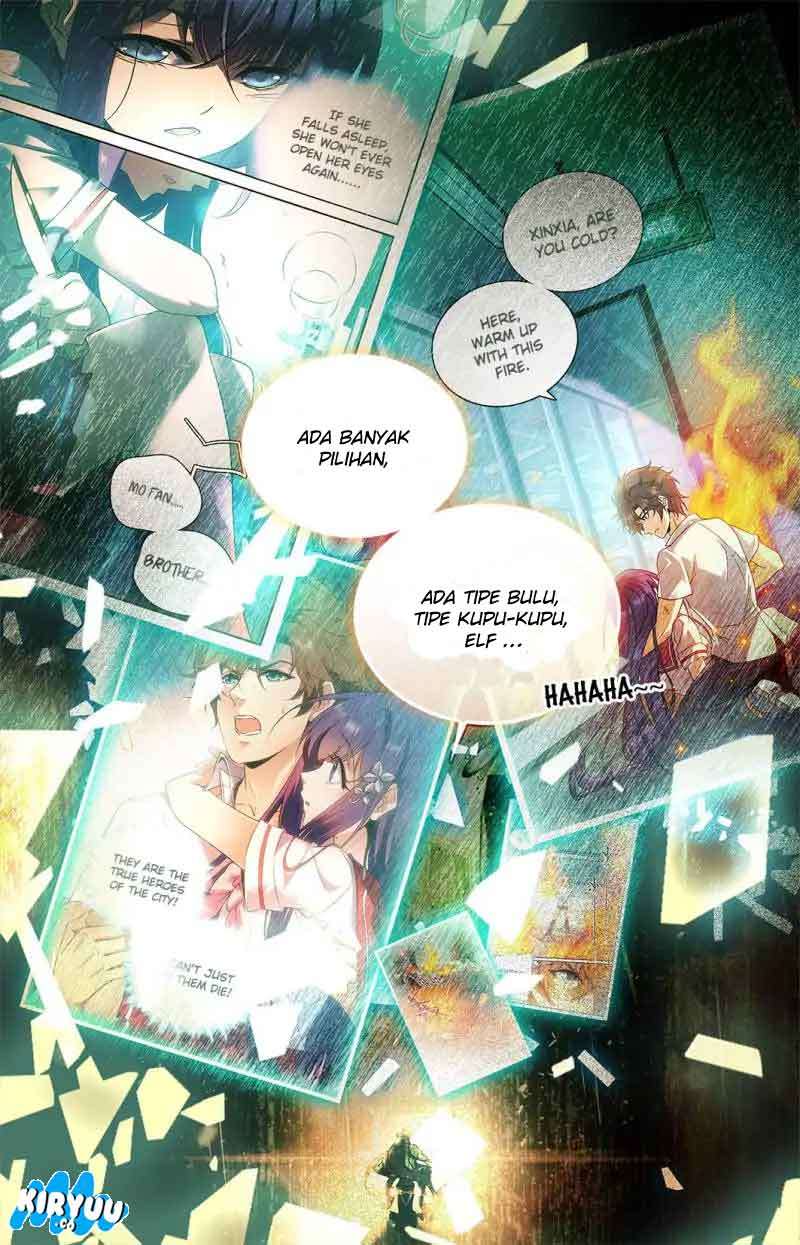 Versatile Mage Chapter 120 - halaman 4