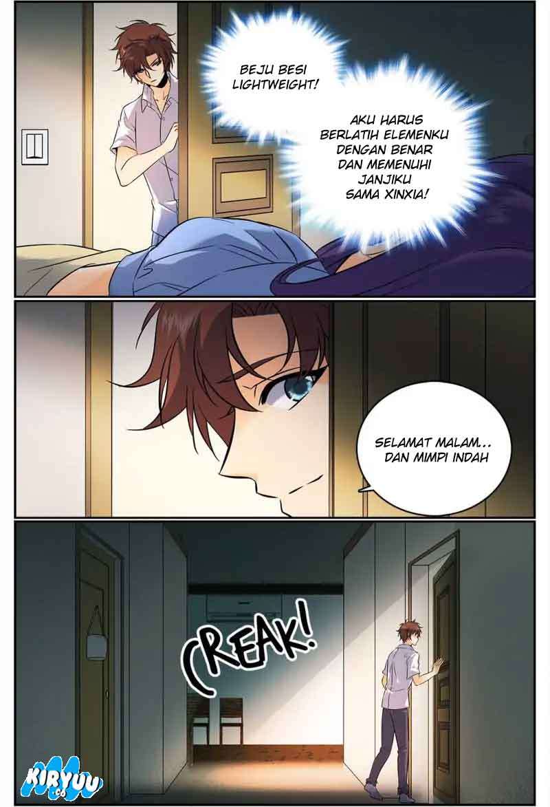 Versatile Mage Chapter 120 - halaman 5