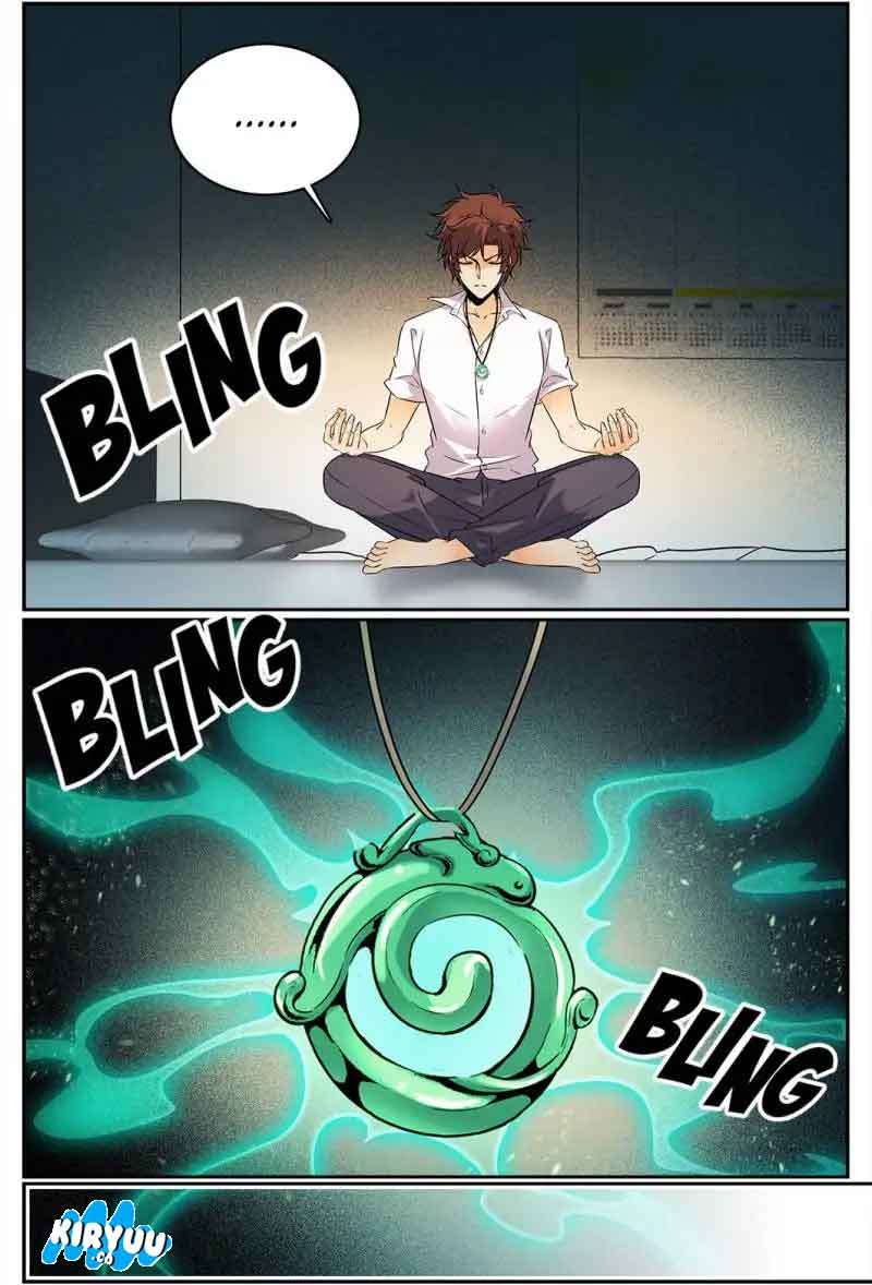 Versatile Mage Chapter 120 - halaman 6