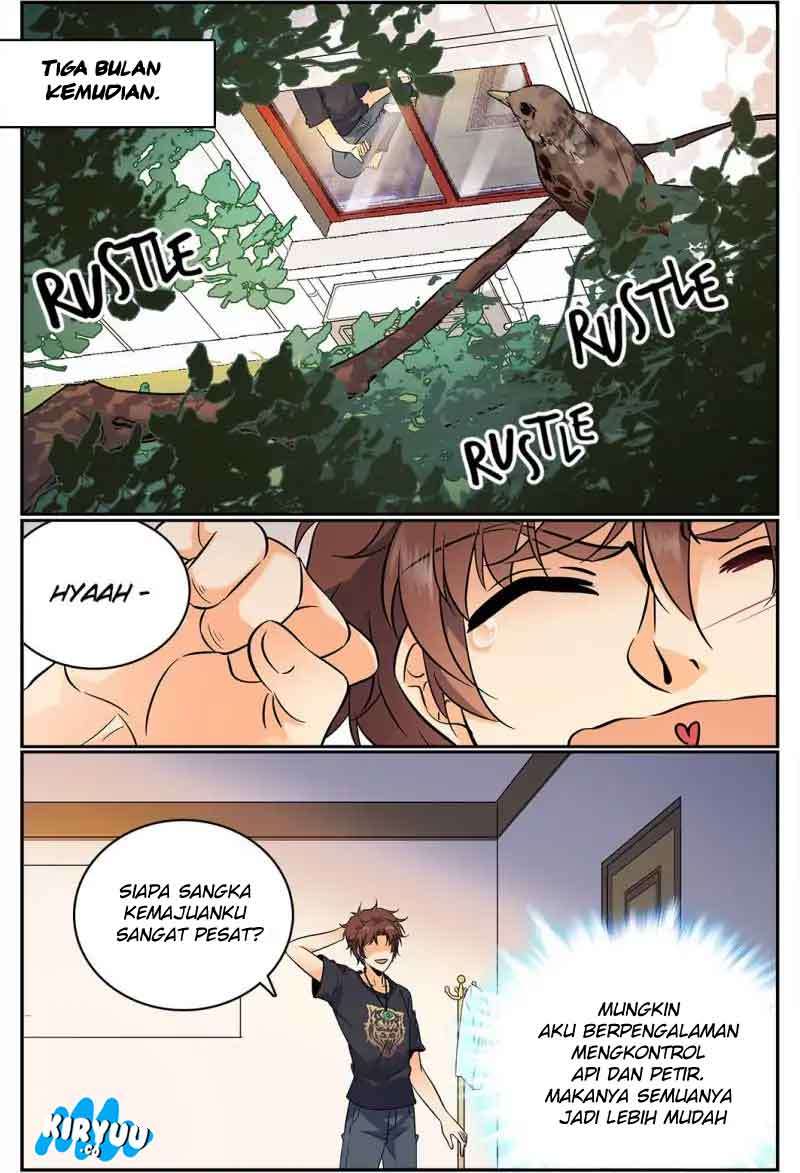 Versatile Mage Chapter 120 - halaman 8