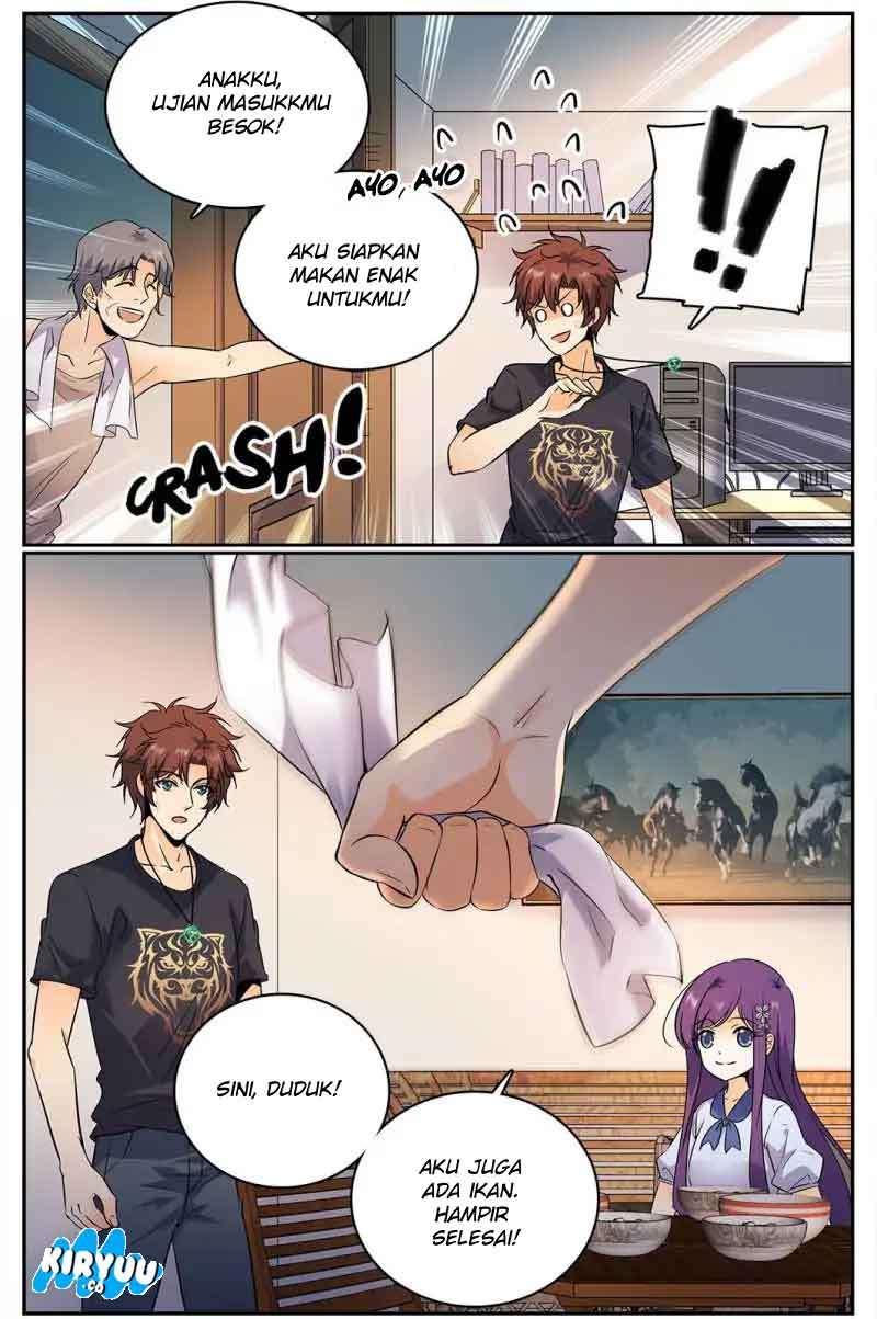 Versatile Mage Chapter 120 - halaman 9