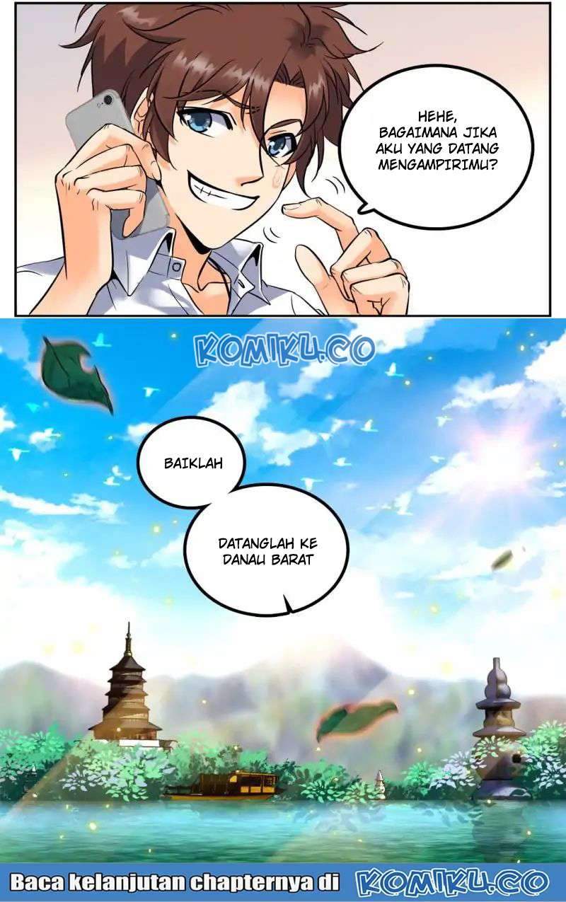 Versatile Mage Chapter 121 - halaman 11