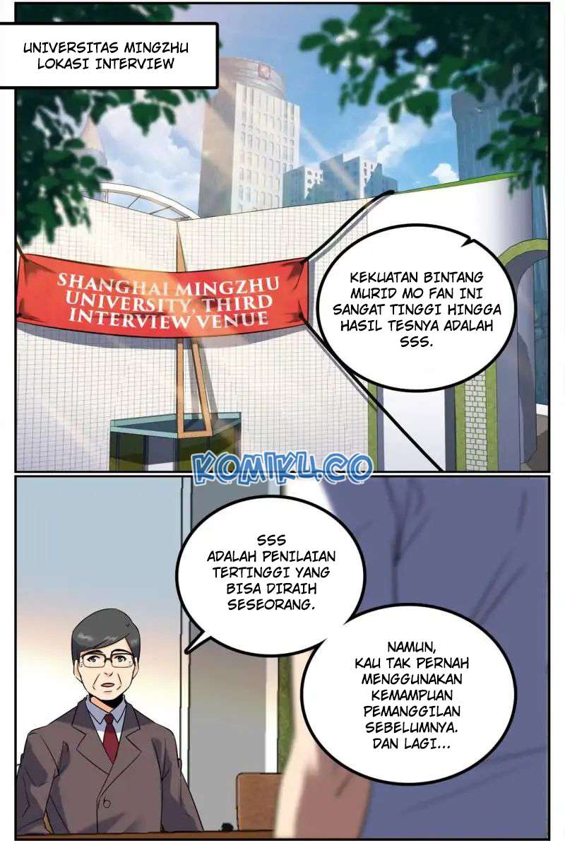 Versatile Mage Chapter 121 - halaman 2