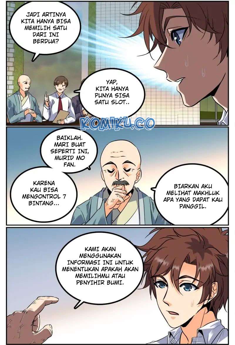 Versatile Mage Chapter 121 - halaman 5
