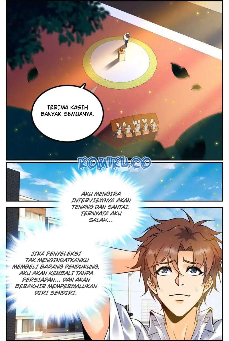 Versatile Mage Chapter 121 - halaman 7