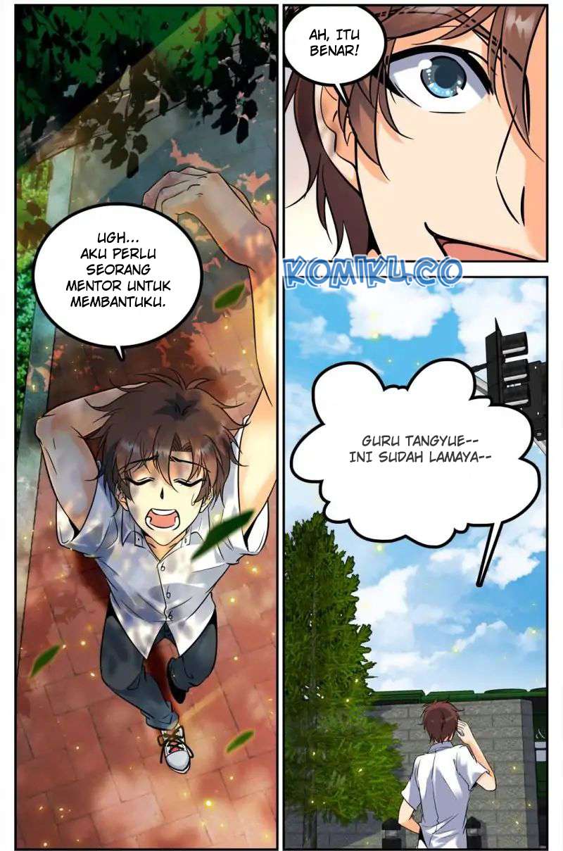 Versatile Mage Chapter 121 - halaman 8