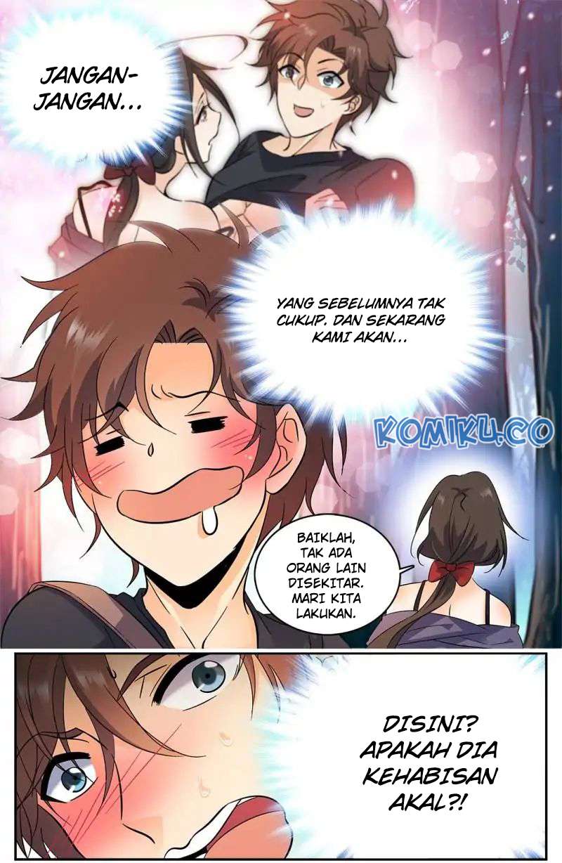 Versatile Mage Chapter 122 - halaman 10