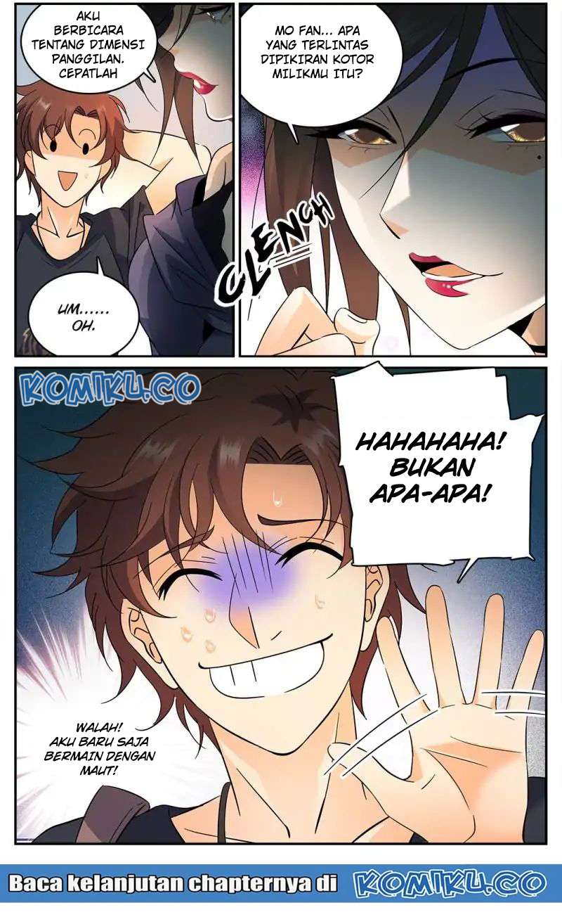 Versatile Mage Chapter 122 - halaman 11