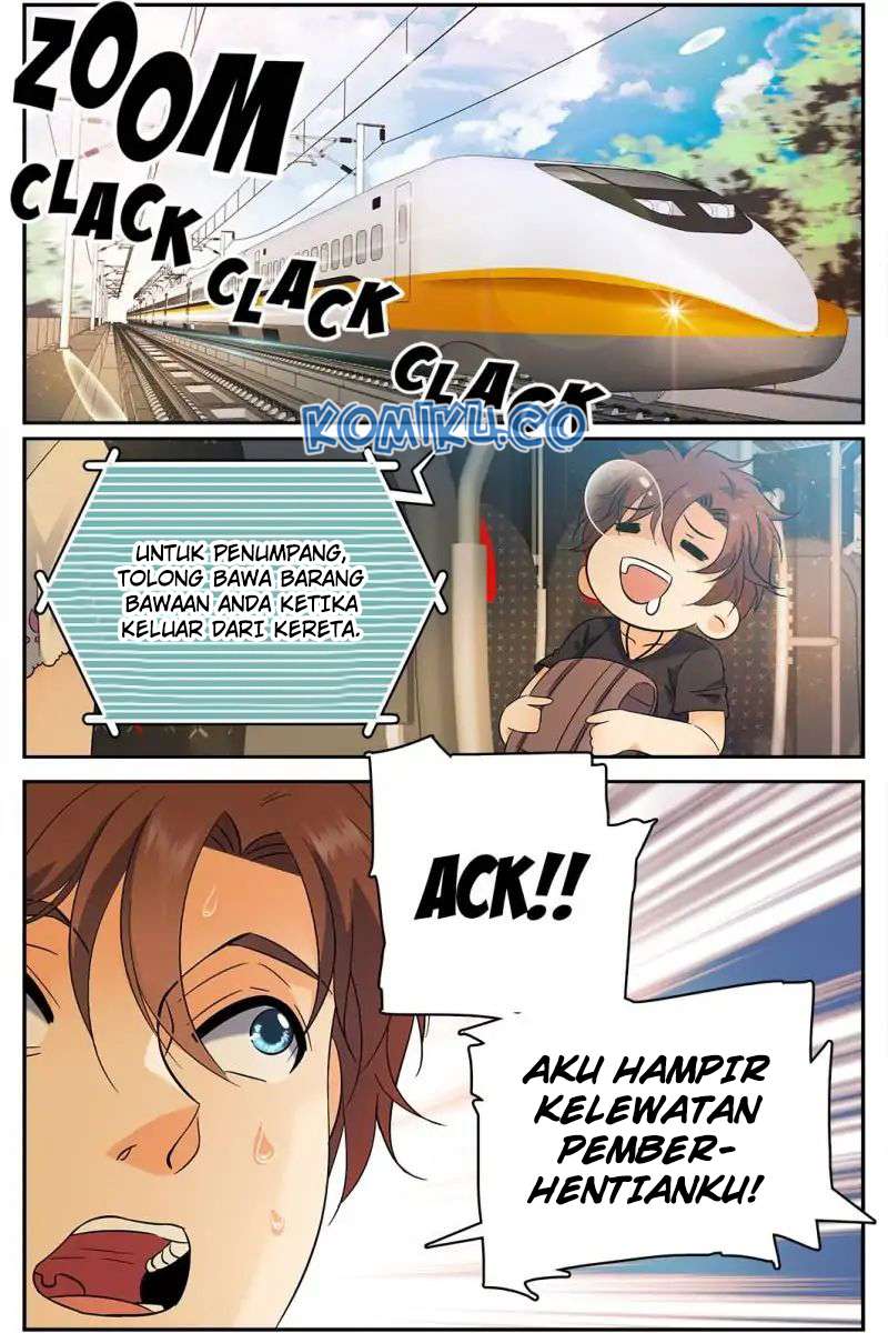 Versatile Mage Chapter 122 - halaman 2