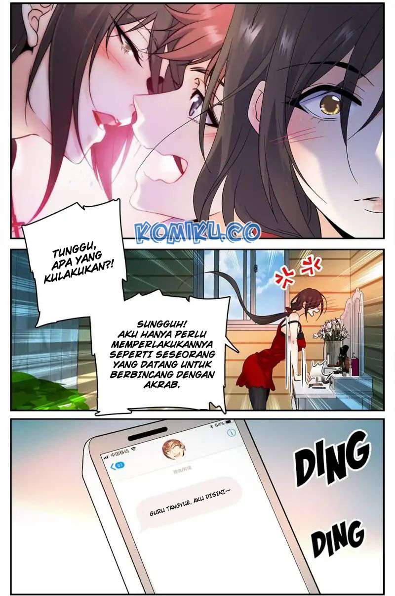Versatile Mage Chapter 122 - halaman 4