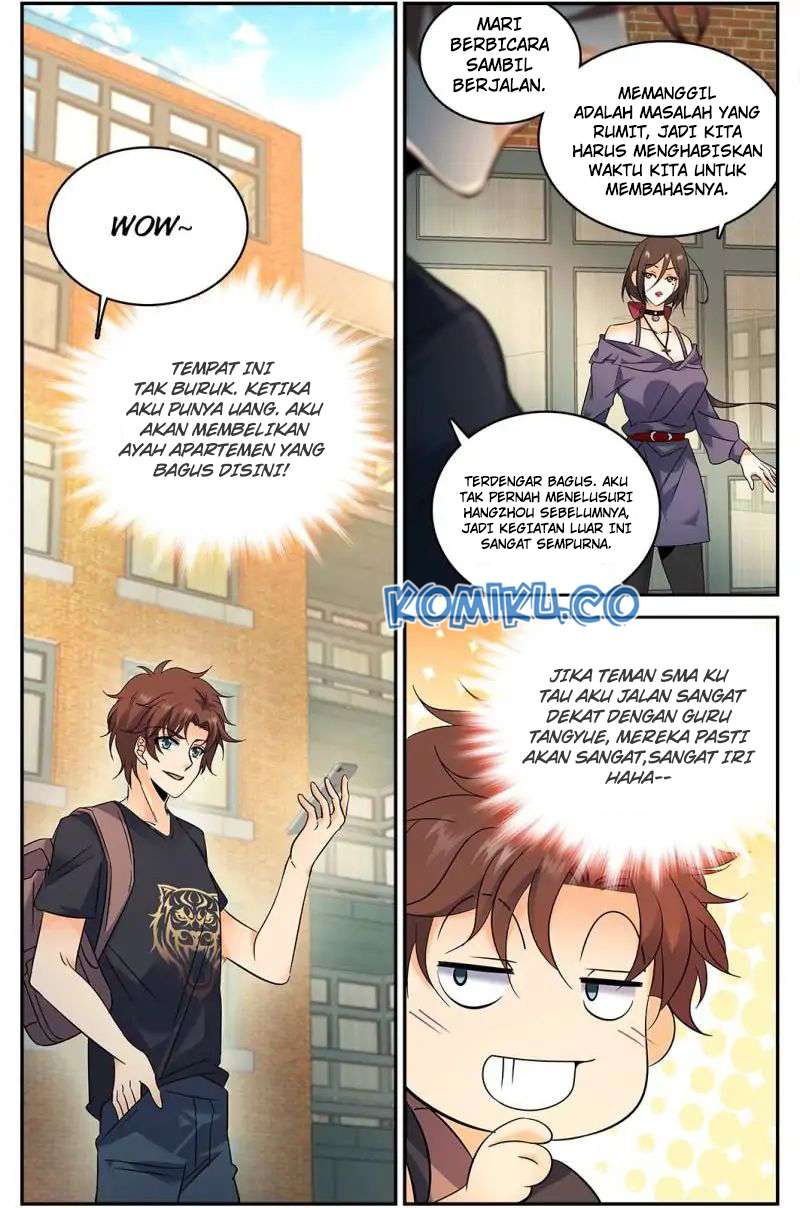 Versatile Mage Chapter 122 - halaman 5