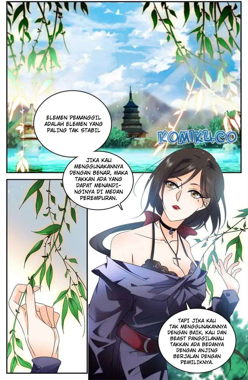 Versatile Mage Chapter 122 - halaman 6