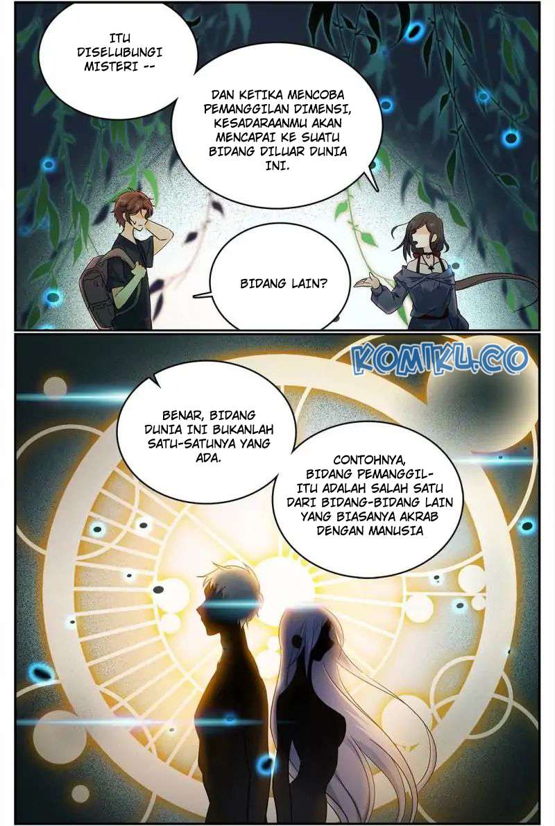 Versatile Mage Chapter 122 - halaman 7
