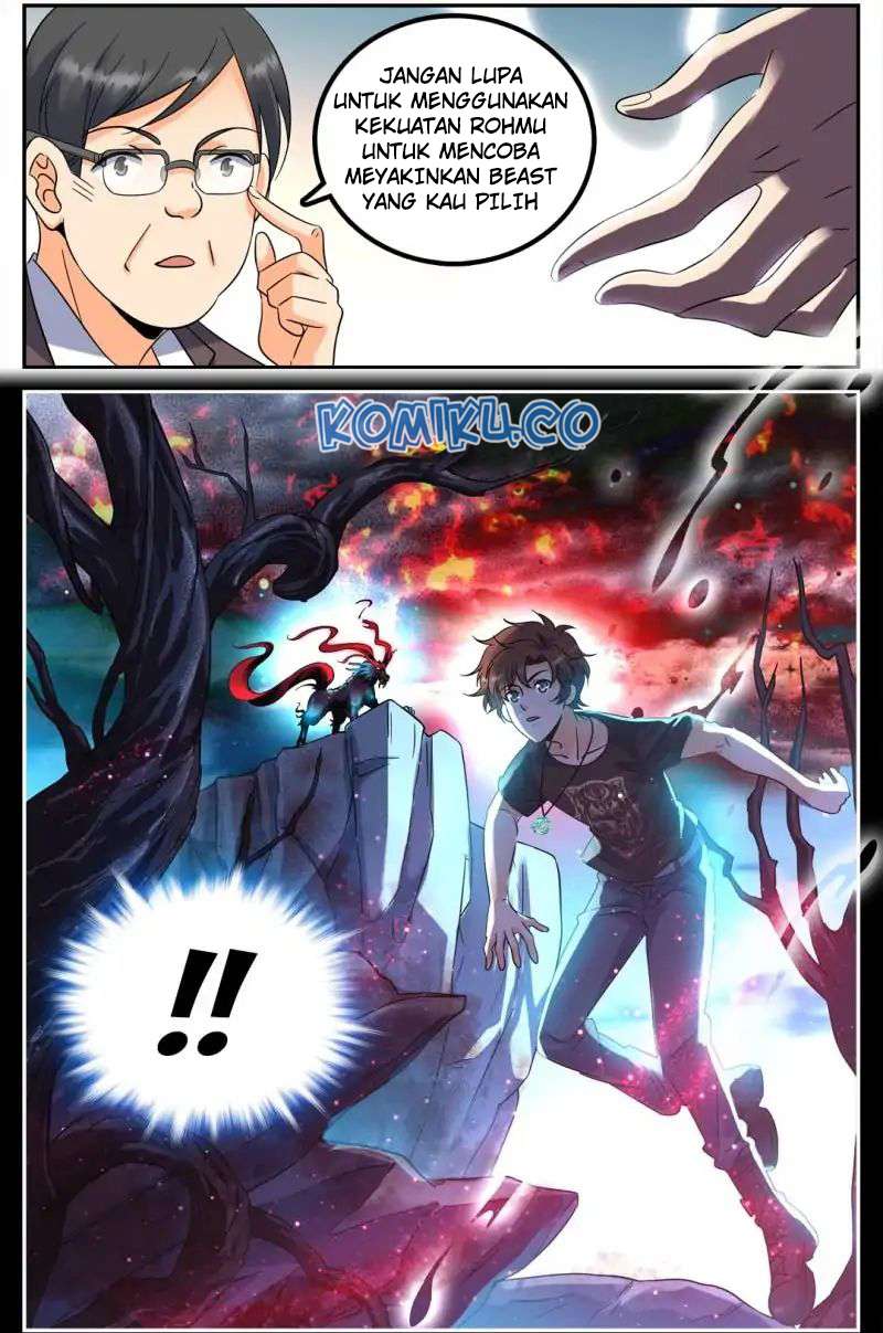 Versatile Mage Chapter 123 - halaman 10