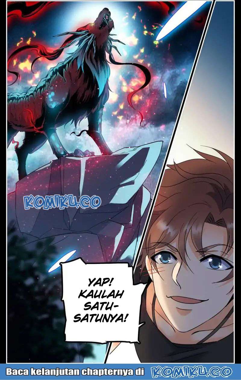 Versatile Mage Chapter 123 - halaman 11