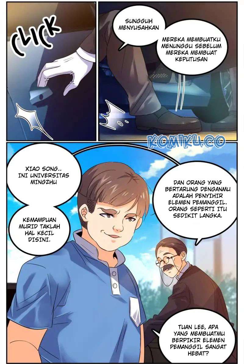 Versatile Mage Chapter 123 - halaman 3