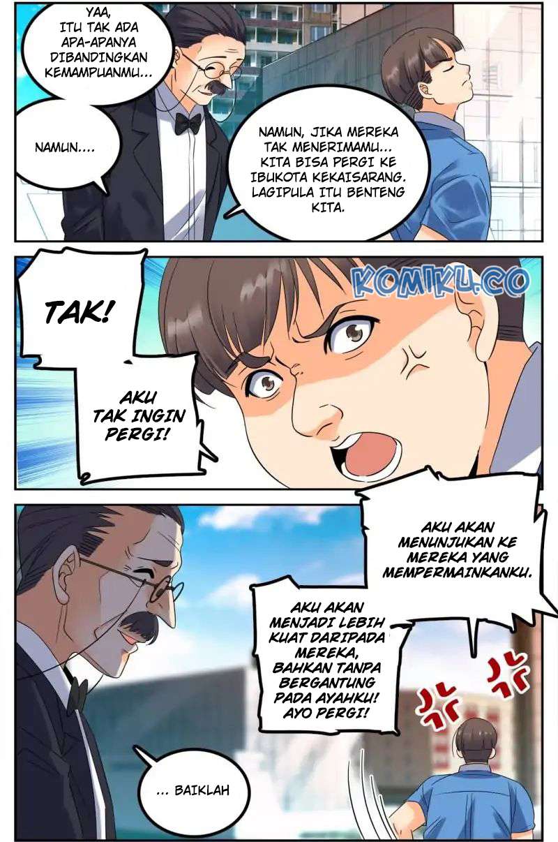 Versatile Mage Chapter 123 - halaman 4