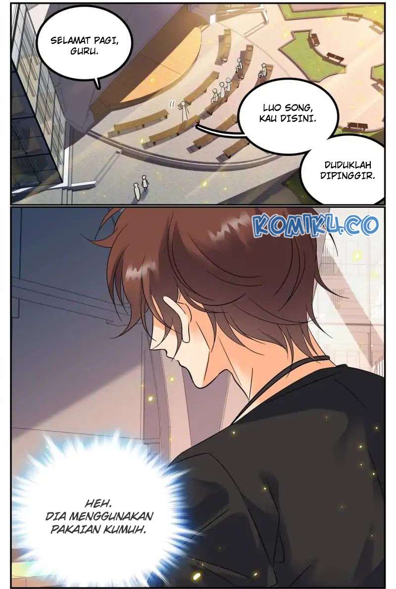 Versatile Mage Chapter 123 - halaman 5