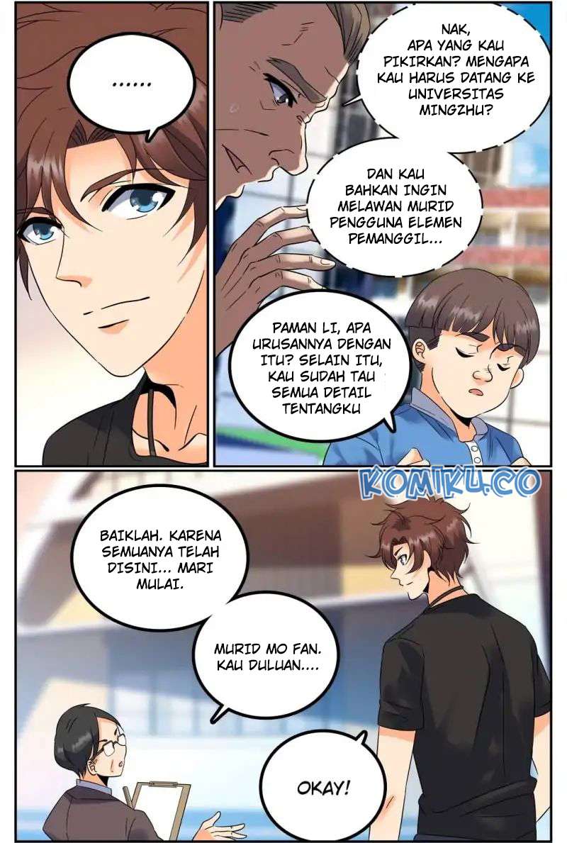 Versatile Mage Chapter 123 - halaman 7