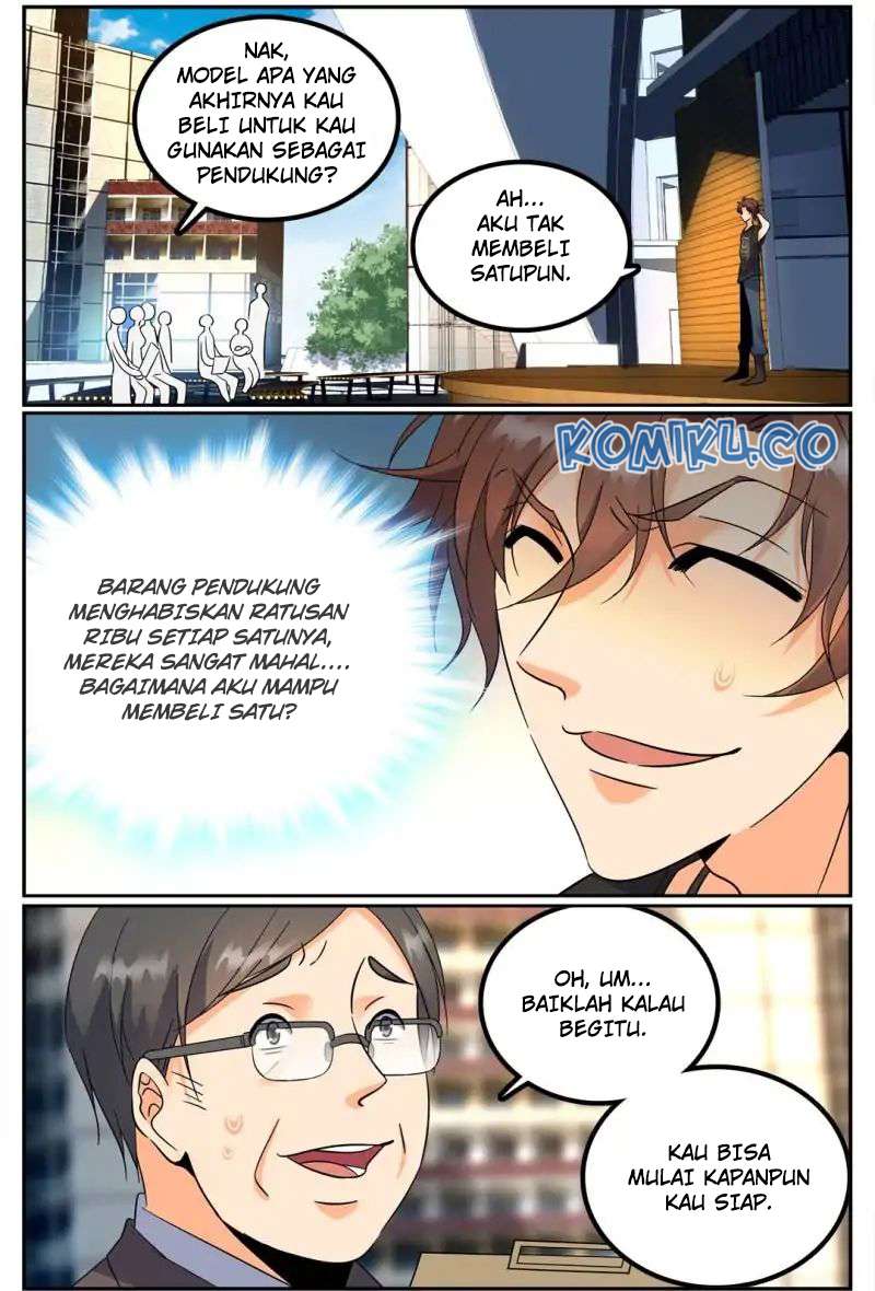 Versatile Mage Chapter 123 - halaman 8