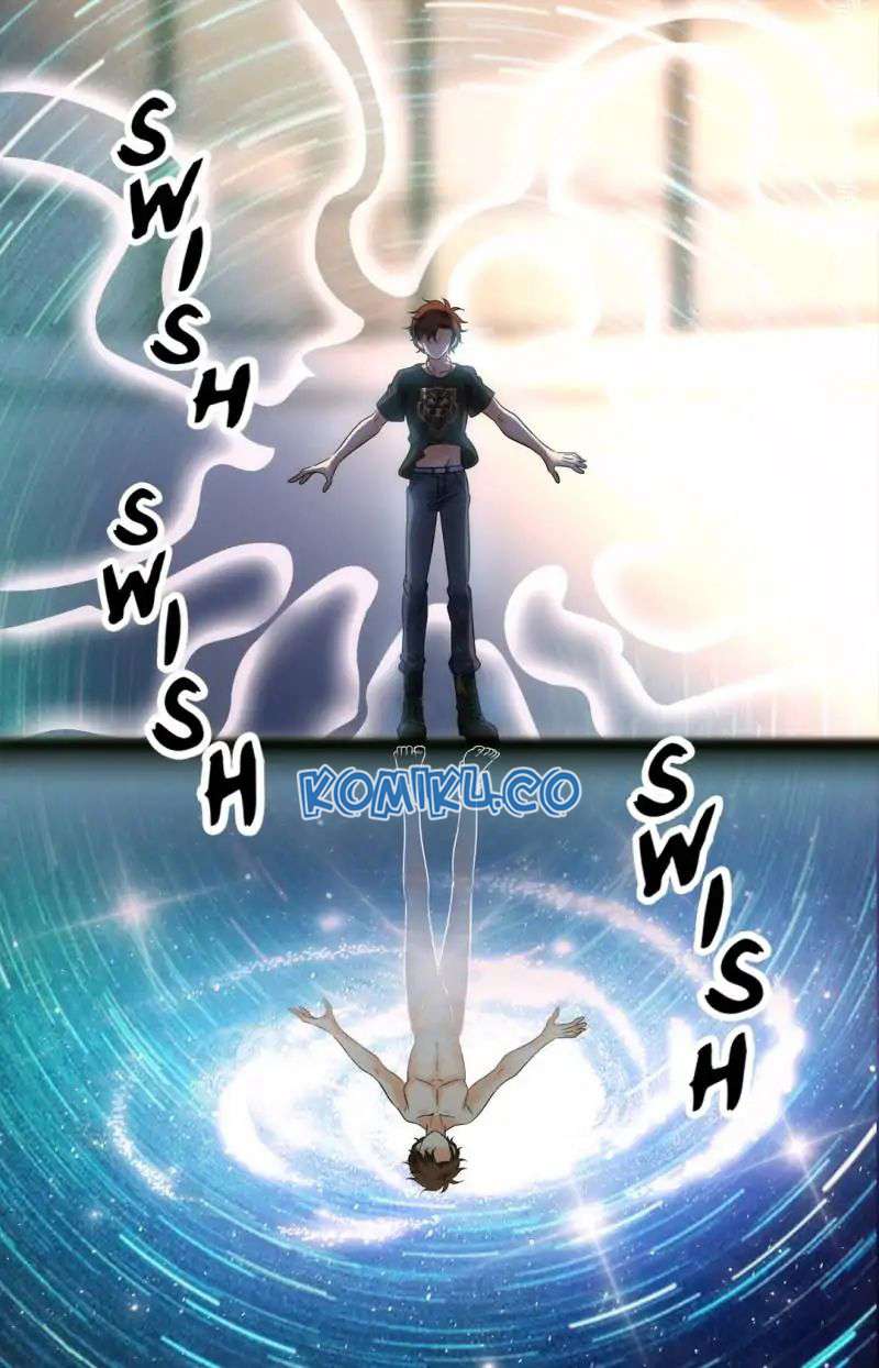 Versatile Mage Chapter 123 - halaman 9