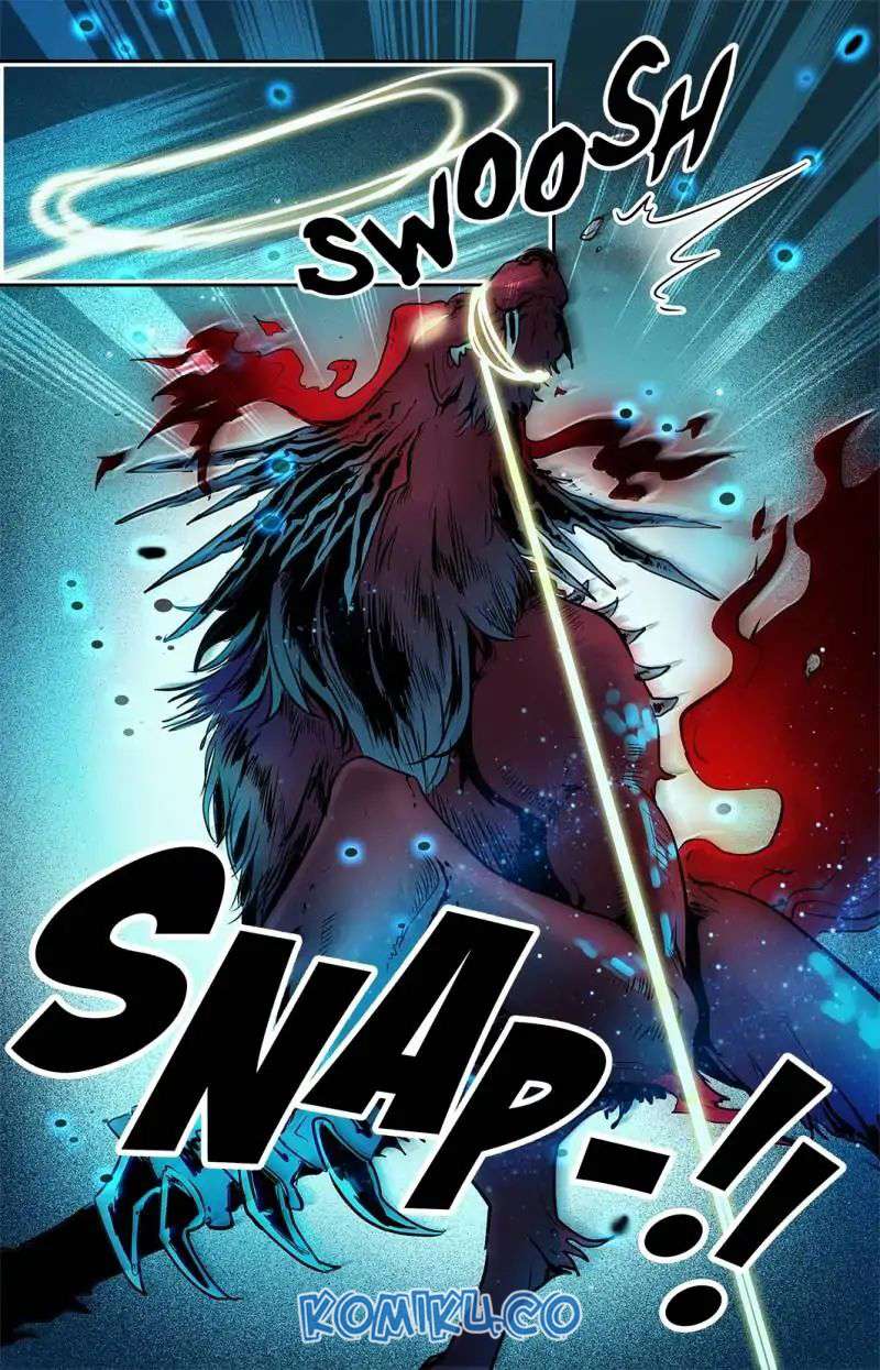 Versatile Mage Chapter 124 - halaman 2