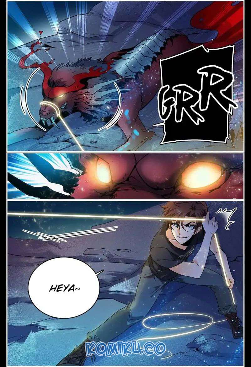 Versatile Mage Chapter 124 - halaman 3