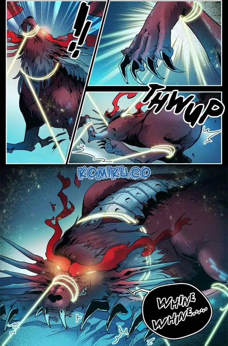 Versatile Mage Chapter 124 - halaman 4