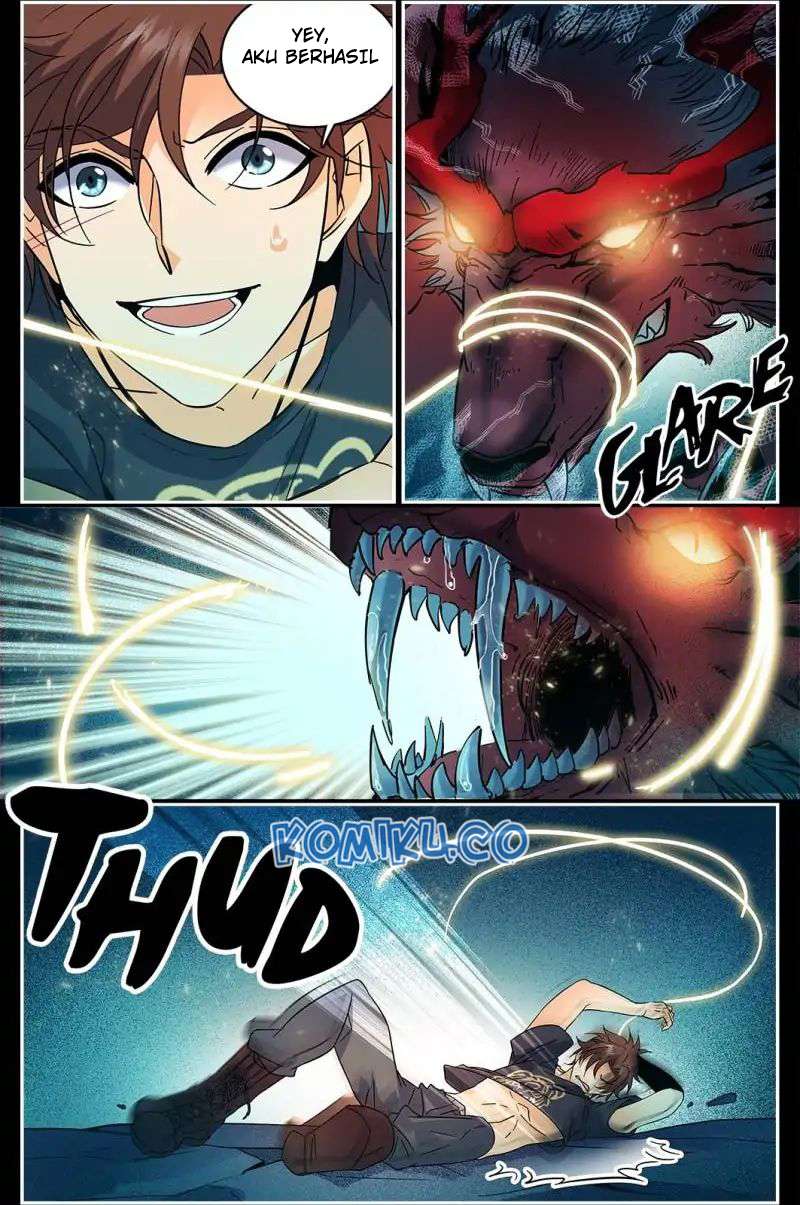 Versatile Mage Chapter 124 - halaman 5