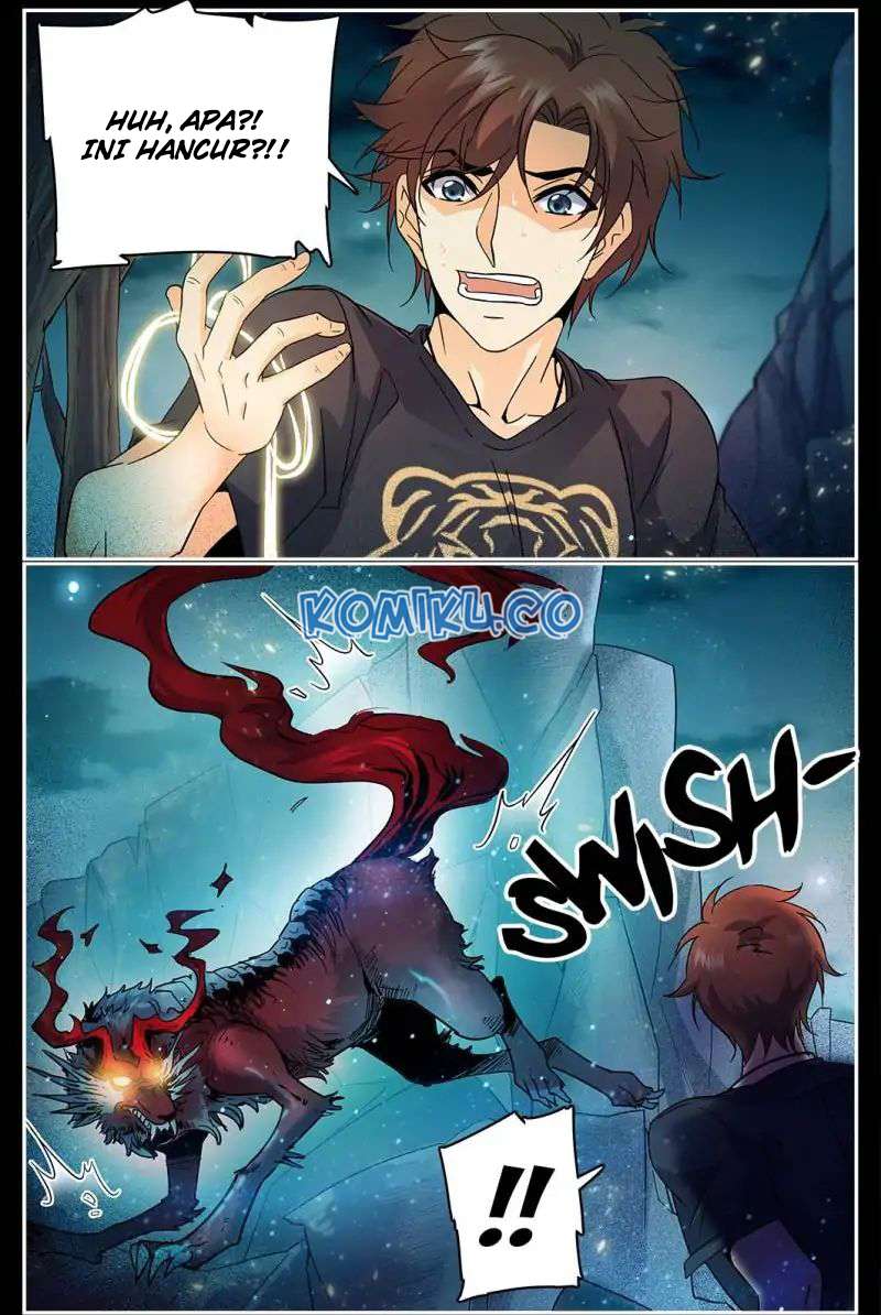 Versatile Mage Chapter 124 - halaman 6