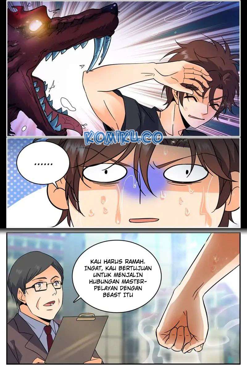 Versatile Mage Chapter 124 - halaman 7