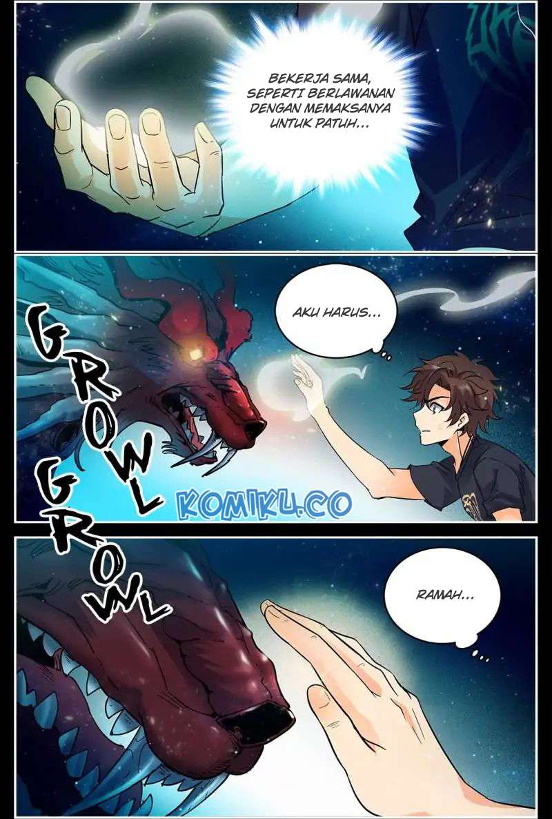 Versatile Mage Chapter 124 - halaman 9