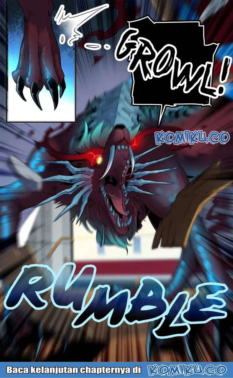 Versatile Mage Chapter 125 - halaman 11