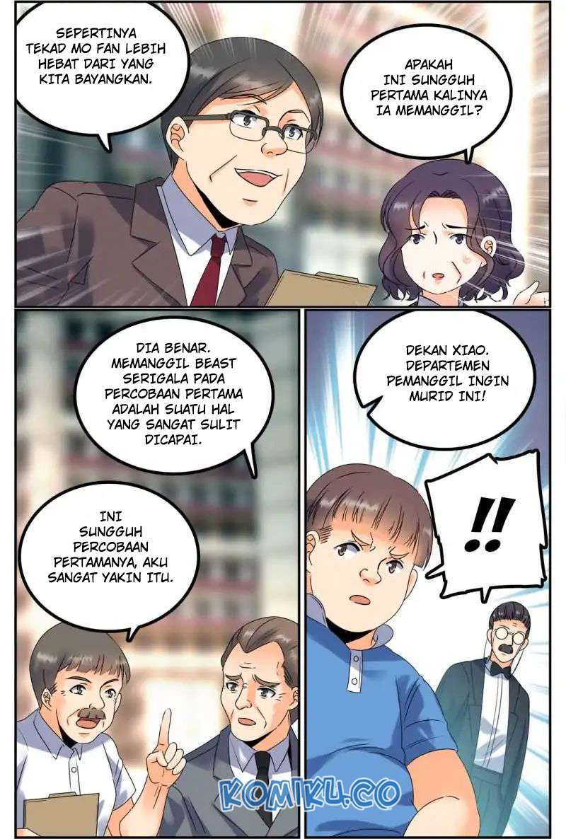 Versatile Mage Chapter 125 - halaman 4