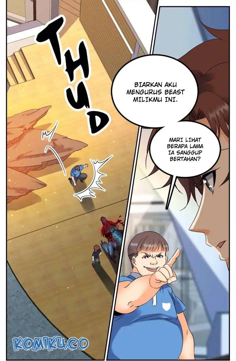 Versatile Mage Chapter 125 - halaman 7