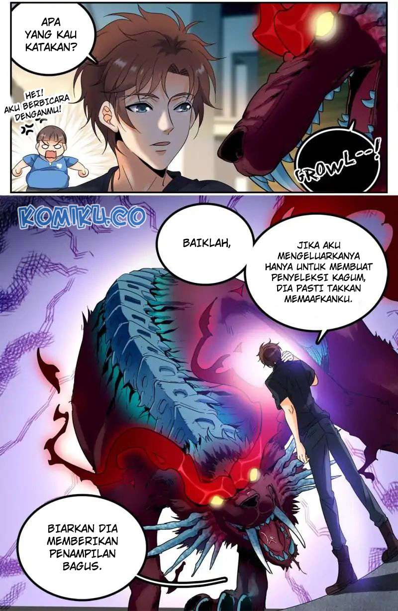 Versatile Mage Chapter 125 - halaman 8