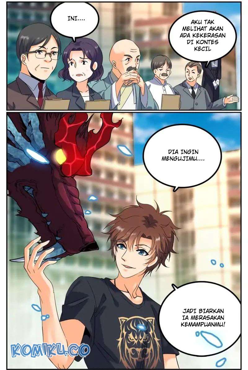 Versatile Mage Chapter 125 - halaman 9