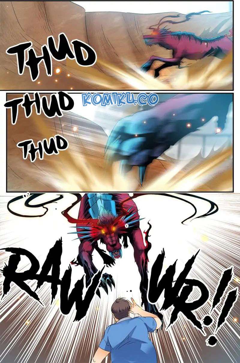 Versatile Mage Chapter 126 - halaman 10