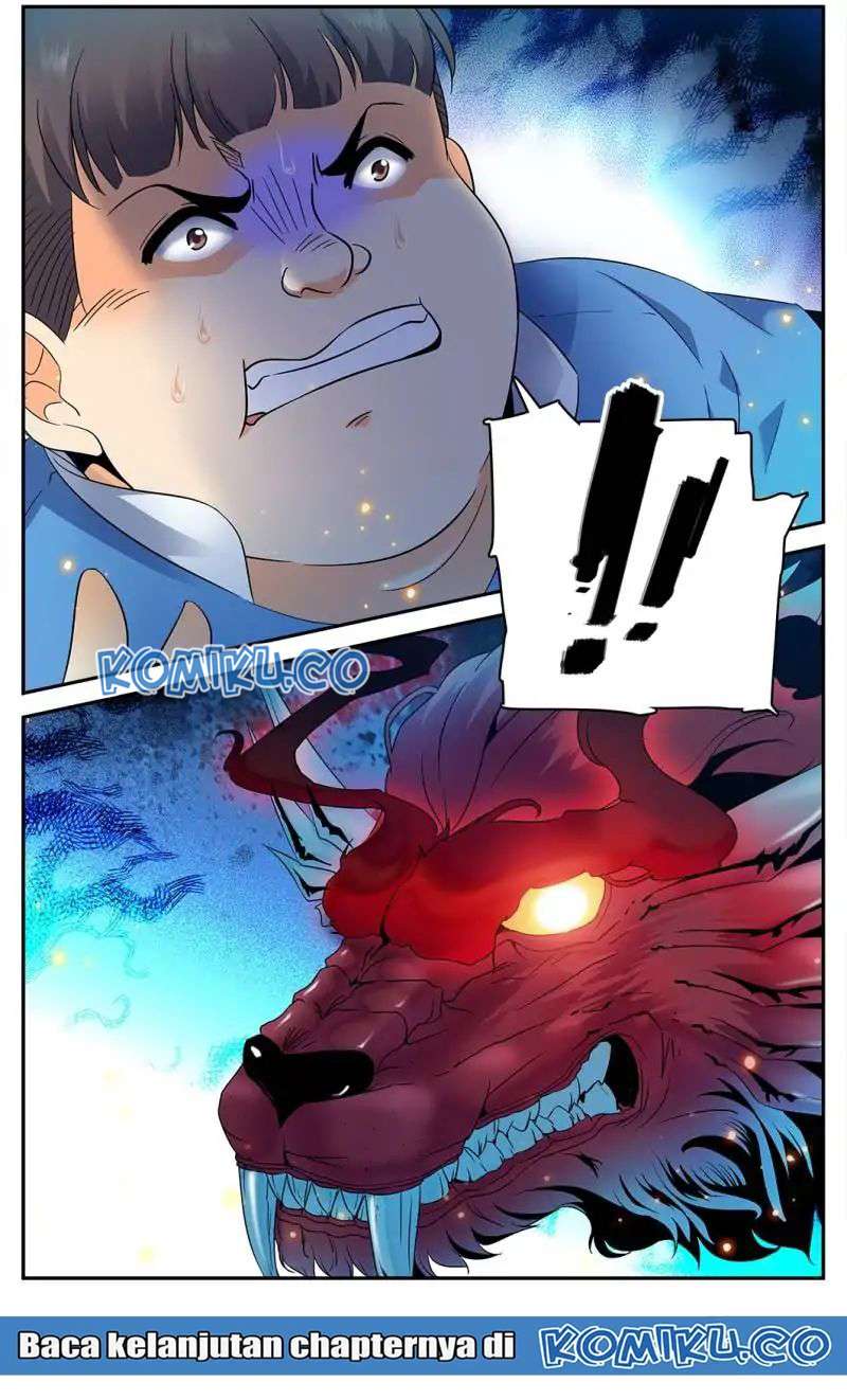 Versatile Mage Chapter 126 - halaman 11