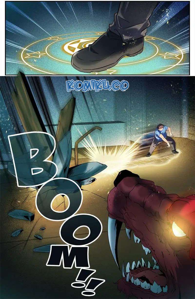 Versatile Mage Chapter 126 - halaman 3