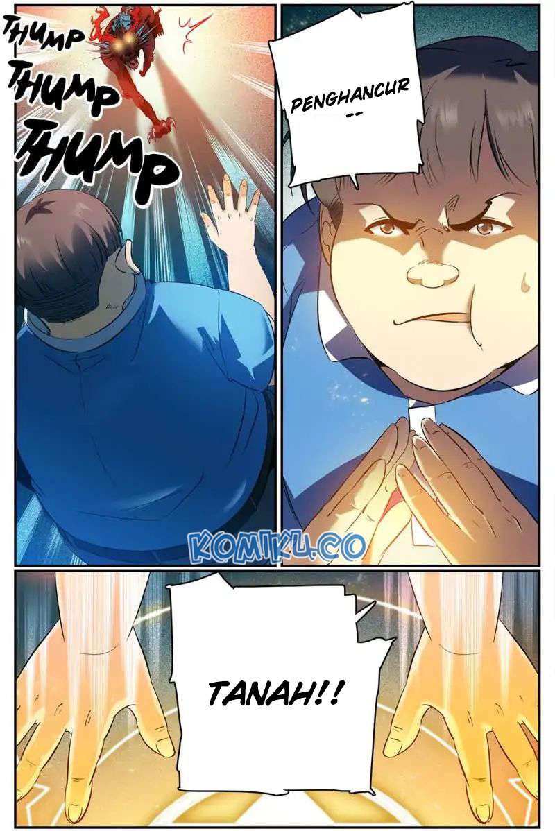 Versatile Mage Chapter 126 - halaman 5